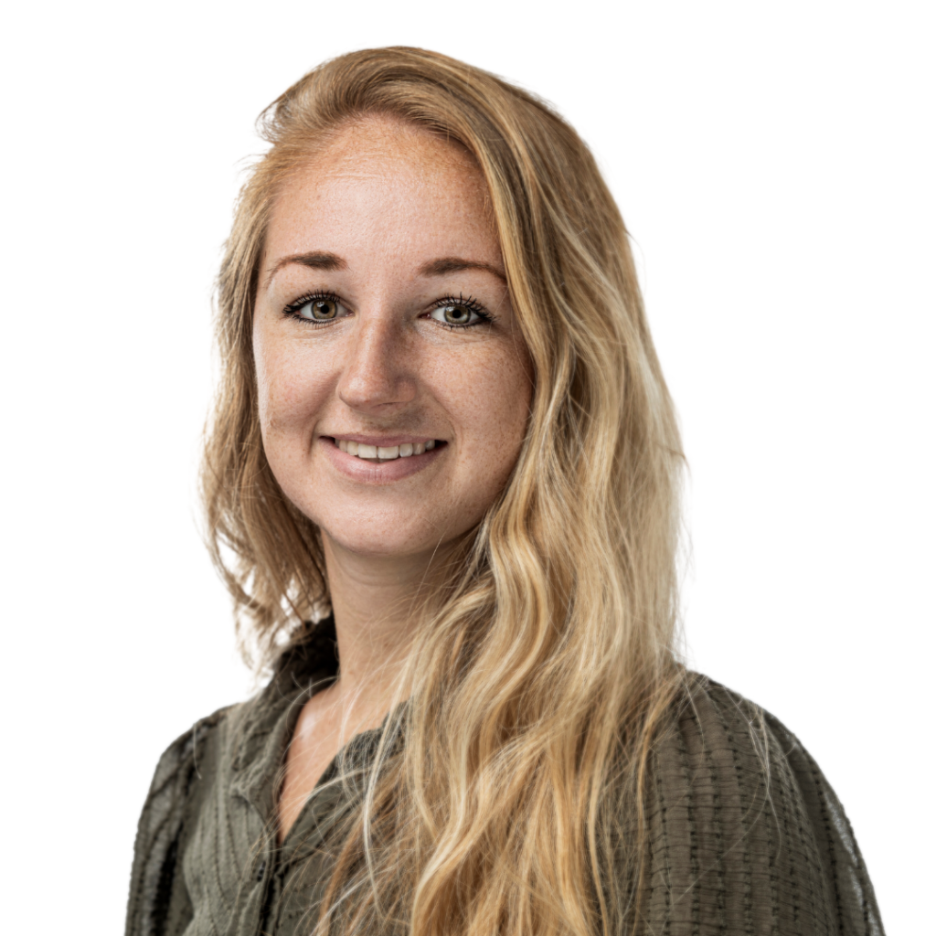 Eline Cupido - Social media specialist bij Online Matters