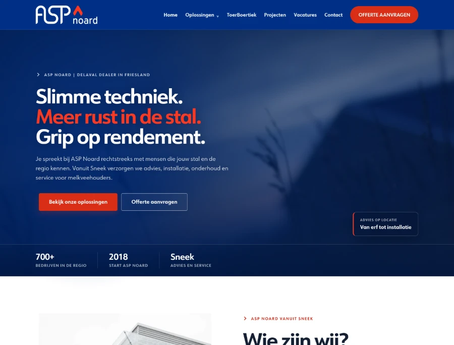 Website ASP Noard